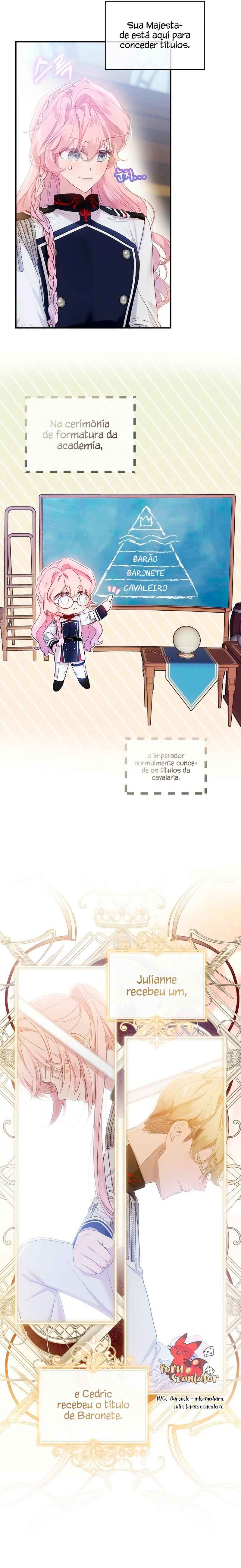 The Little Lady Behind the Scenes Chapter 82 - Page 10