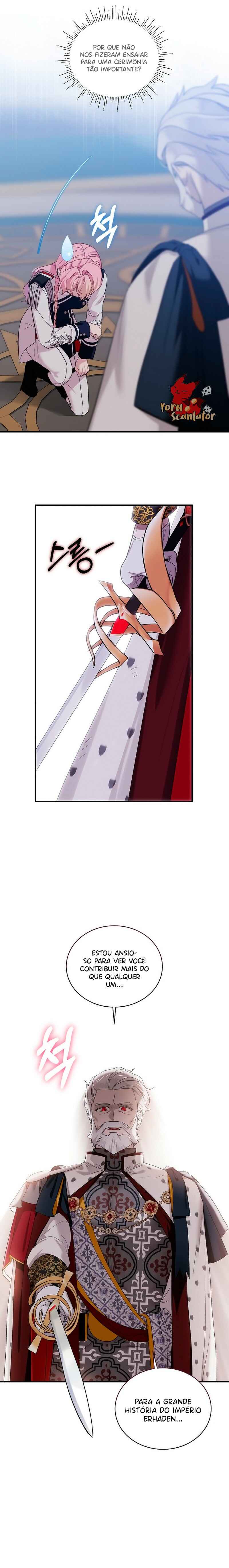 The Little Lady Behind the Scenes Chapter 82 - Page 12