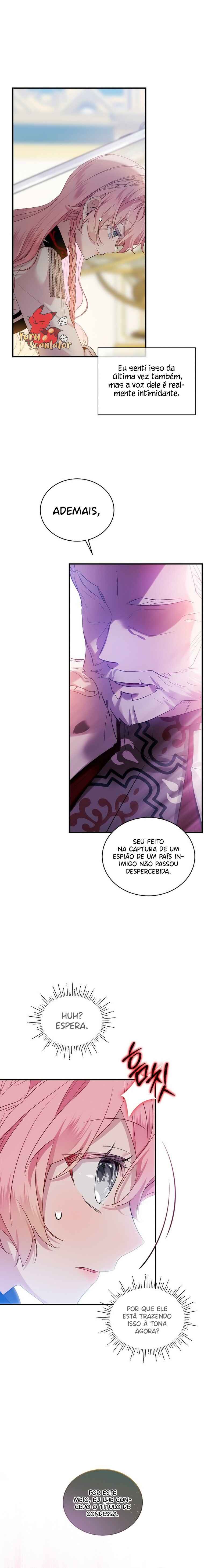 The Little Lady Behind the Scenes Chapter 82 - Page 13