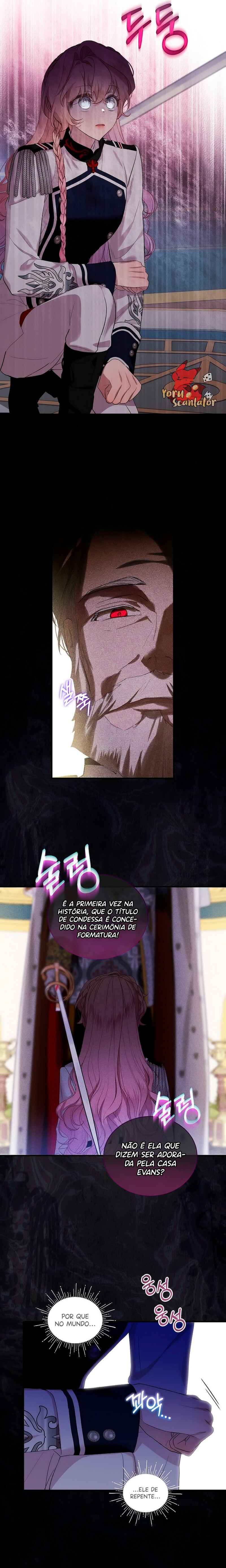 The Little Lady Behind the Scenes Chapter 82 - Page 14