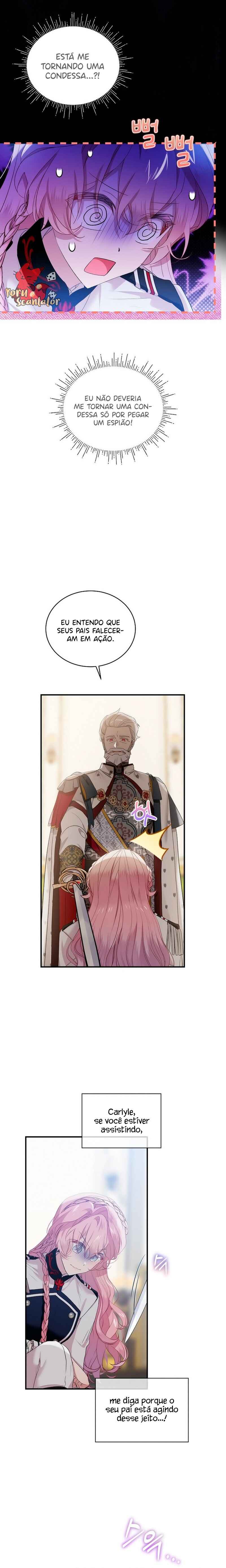 The Little Lady Behind the Scenes Chapter 82 - Page 15