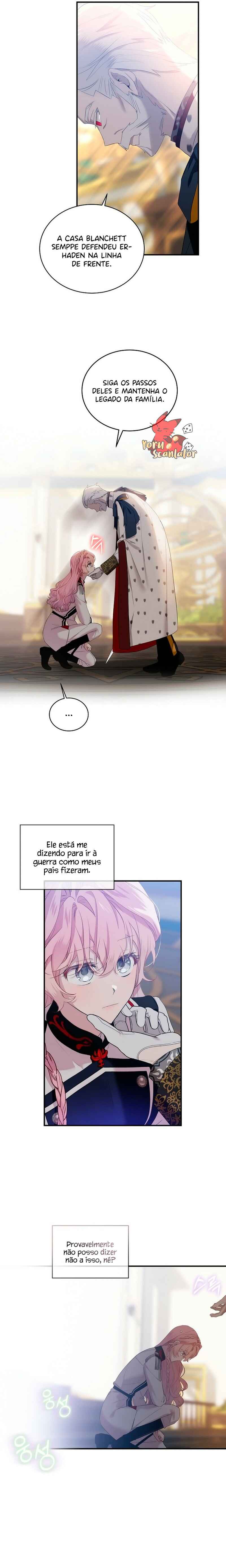 The Little Lady Behind the Scenes Chapter 82 - Page 16