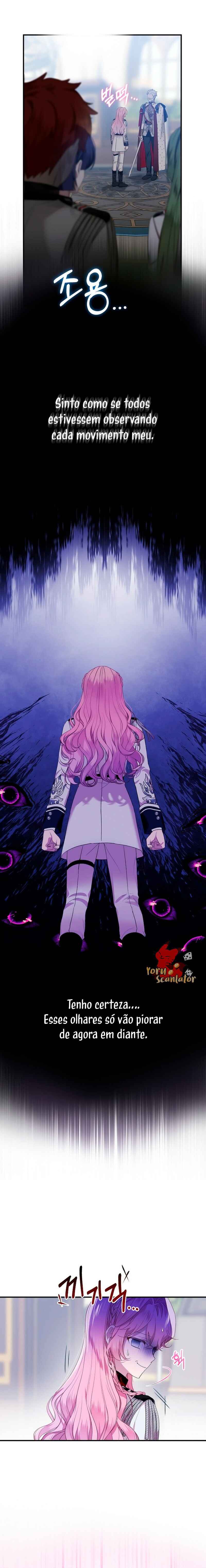 The Little Lady Behind the Scenes Chapter 82 - Page 17