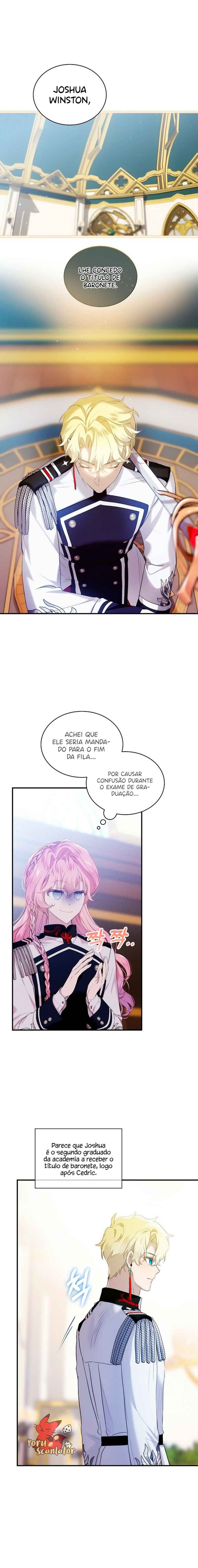 The Little Lady Behind the Scenes Chapter 82 - Page 19