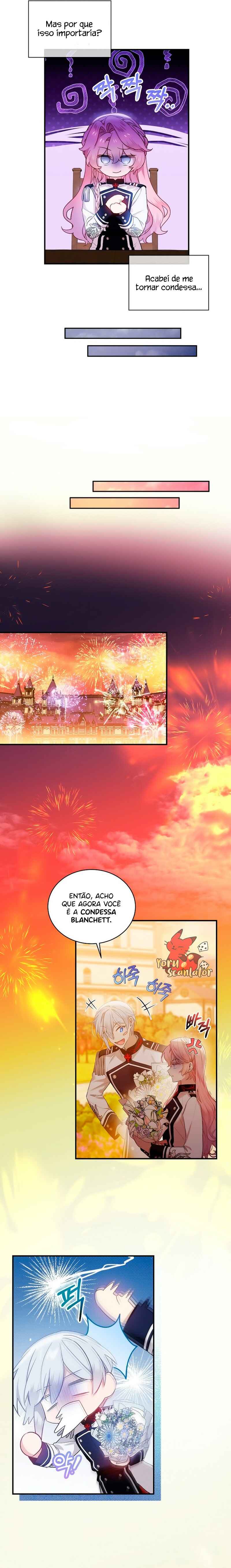 The Little Lady Behind the Scenes Chapter 82 - Page 20