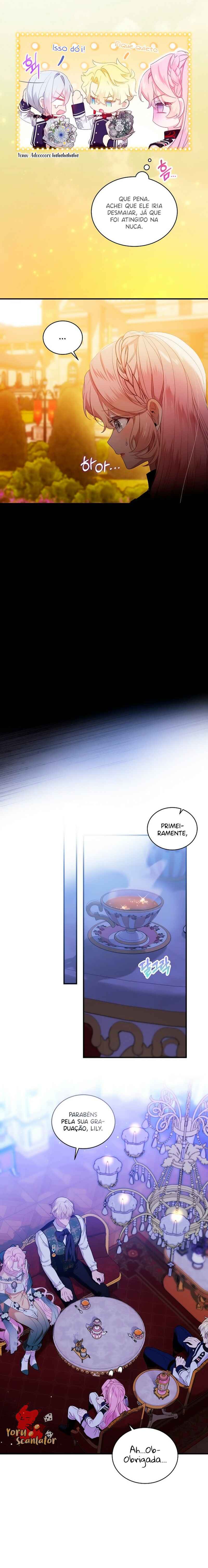 The Little Lady Behind the Scenes Chapter 82 - Page 21