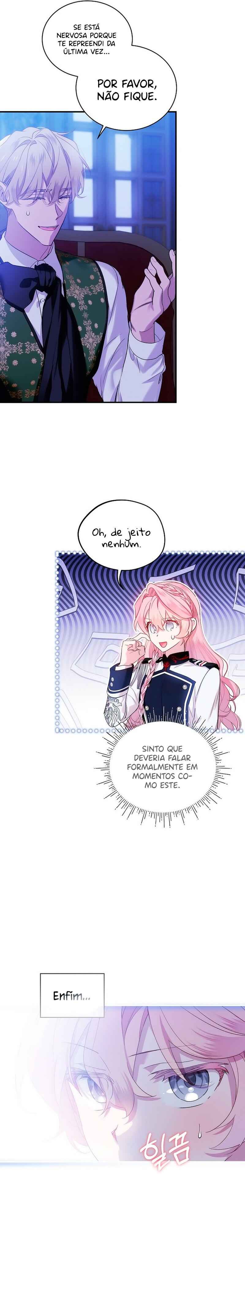 The Little Lady Behind the Scenes Chapter 82 - Page 22