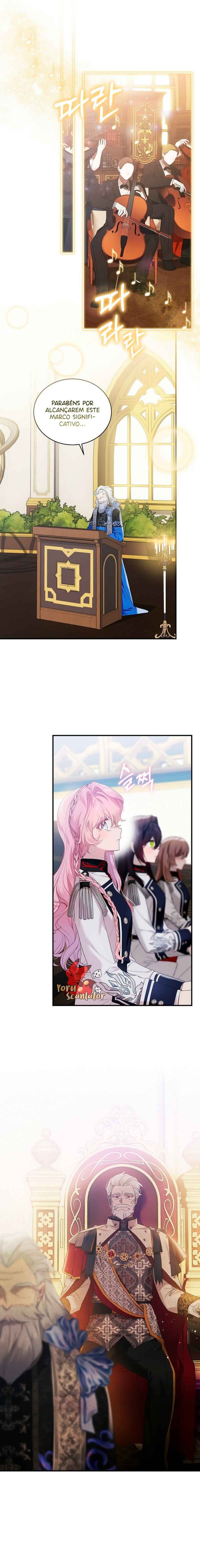 The Little Lady Behind the Scenes Chapter 82 - Page 9