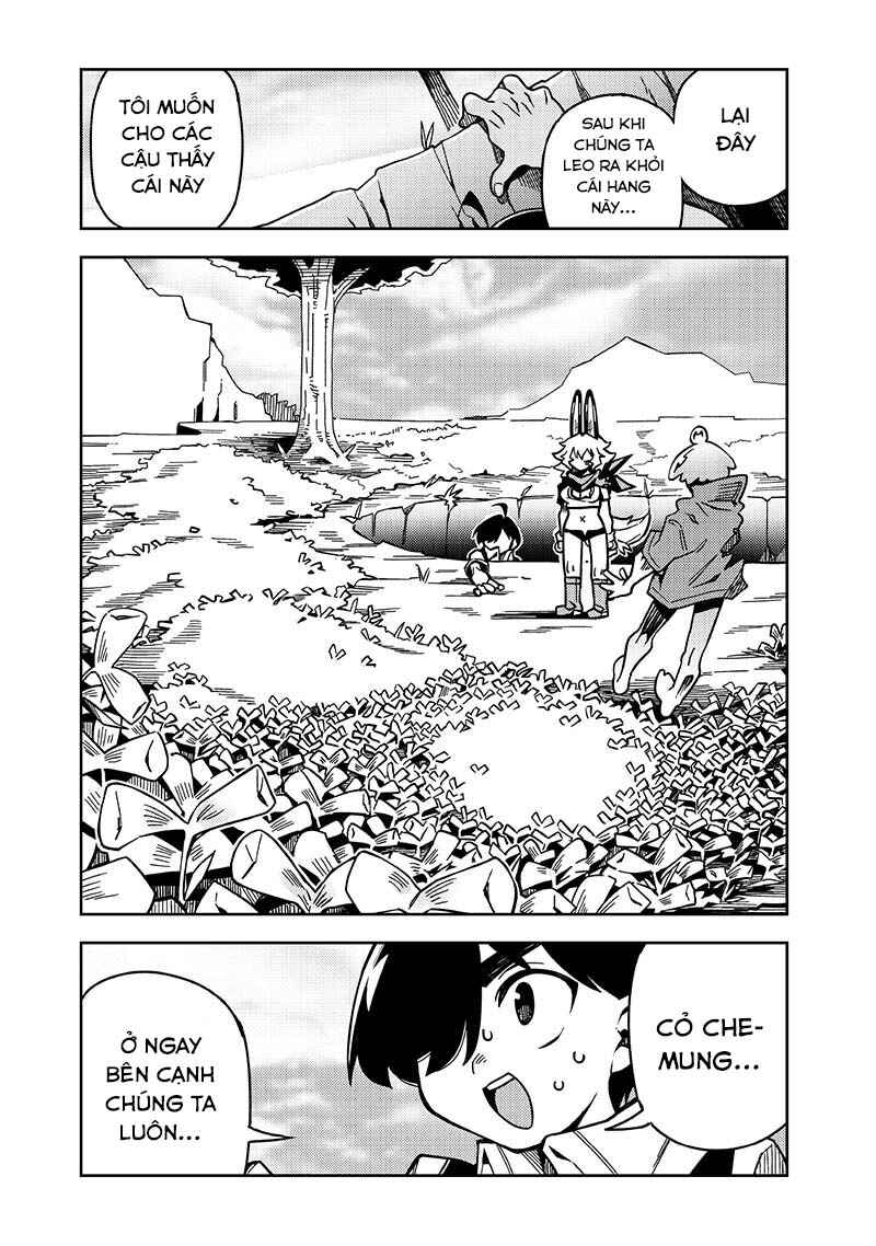 Monmusugo! ~Honnyaku Skill de Saikyou Monmusume to Isekai Seikatsu~ Chapter 6.5 - Page 16