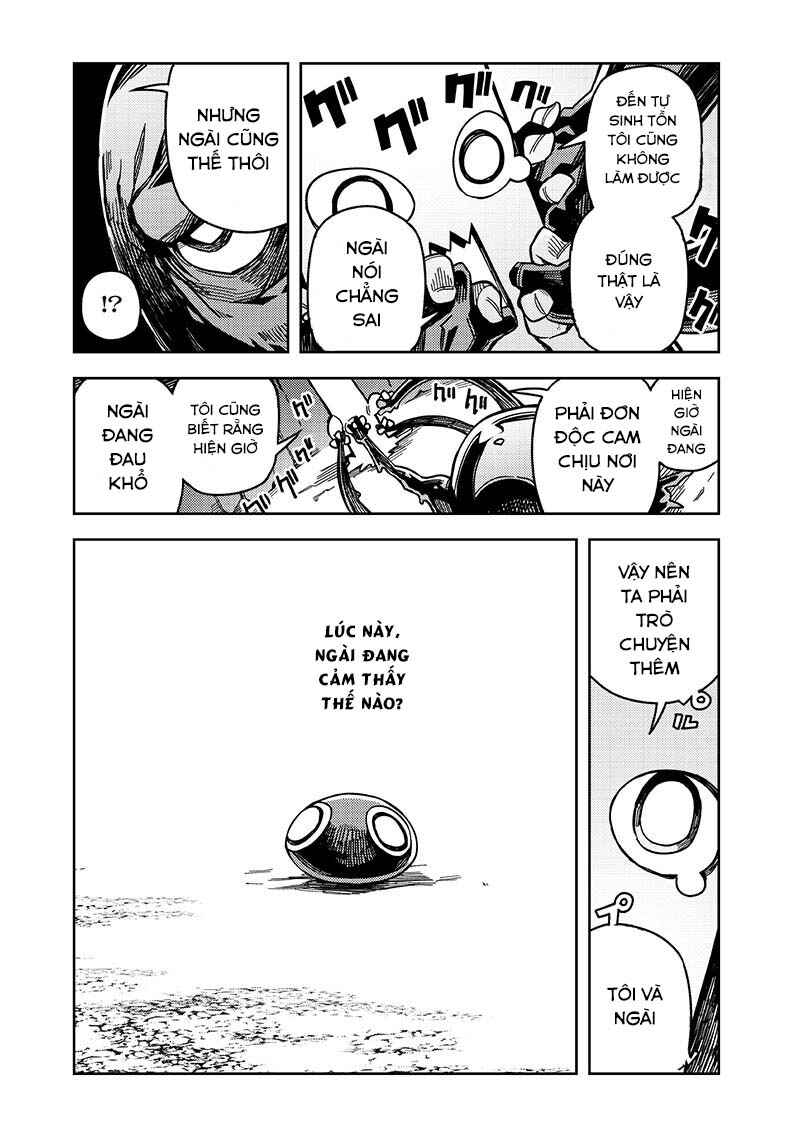 Monmusugo! ~Honnyaku Skill de Saikyou Monmusume to Isekai Seikatsu~ Chapter 6.5 - Page 4