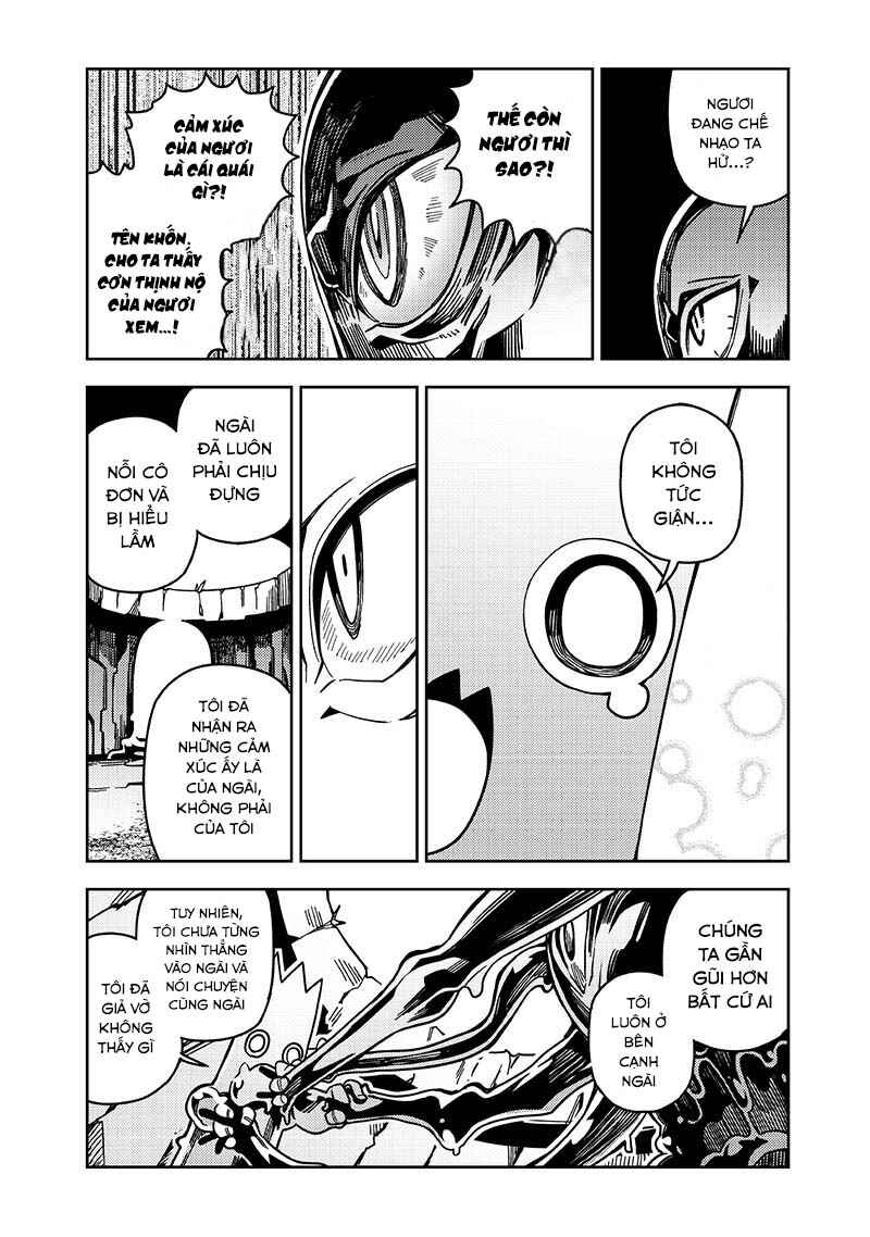 Monmusugo! ~Honnyaku Skill de Saikyou Monmusume to Isekai Seikatsu~ Chapter 6.5 - Page 5