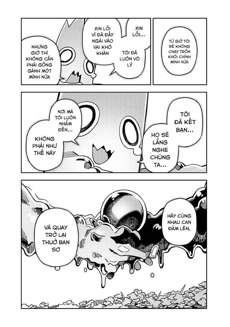 Monmusugo! ~Honnyaku Skill de Saikyou Monmusume to Isekai Seikatsu~ Chapter 6.5 - Page 8