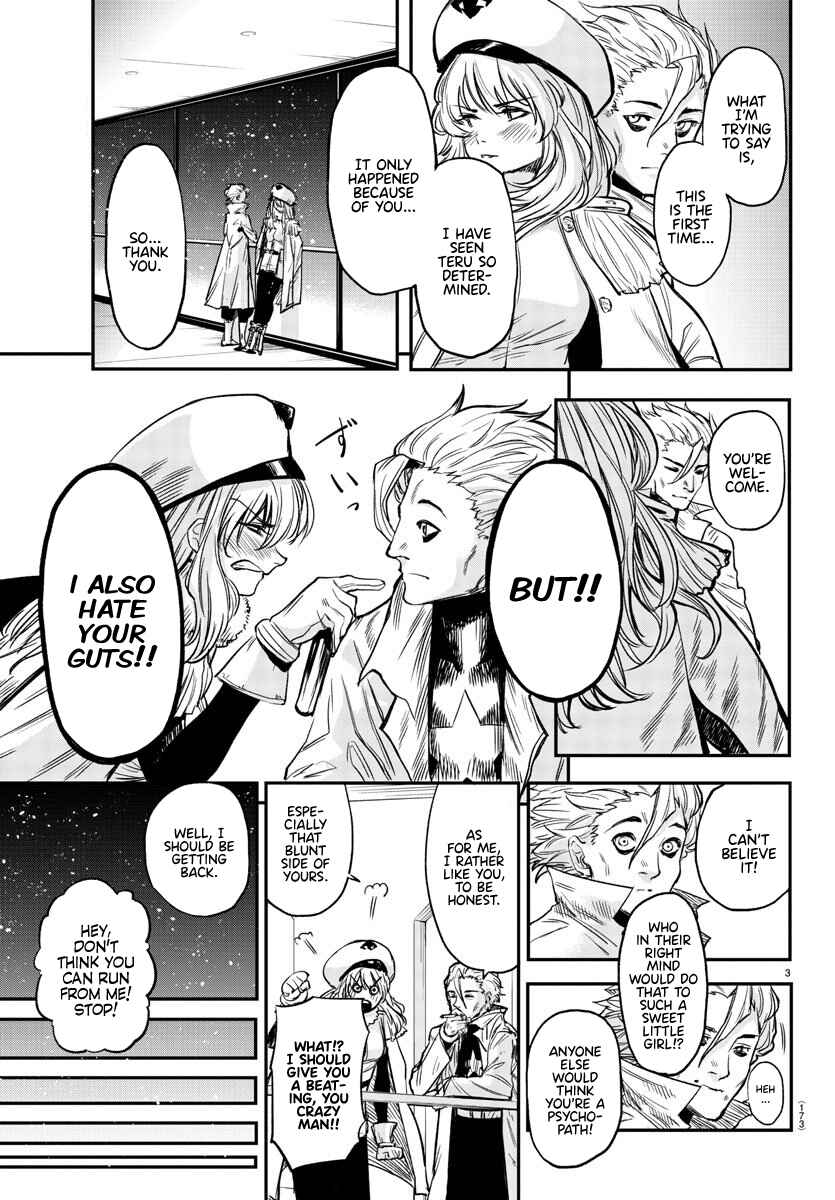 Shy Chapter 9 - Page 3
