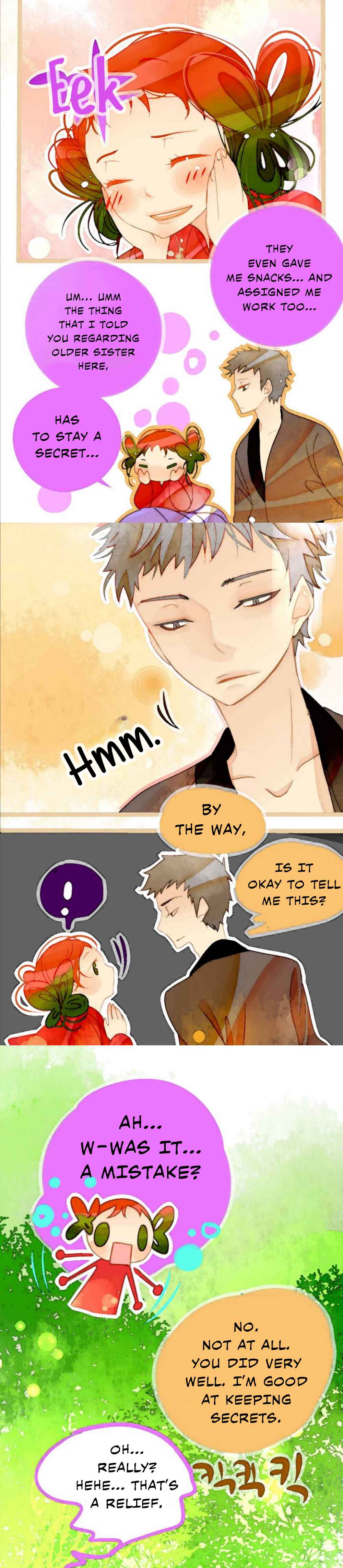 A Thousand Petals Chapter 24 - Page 10