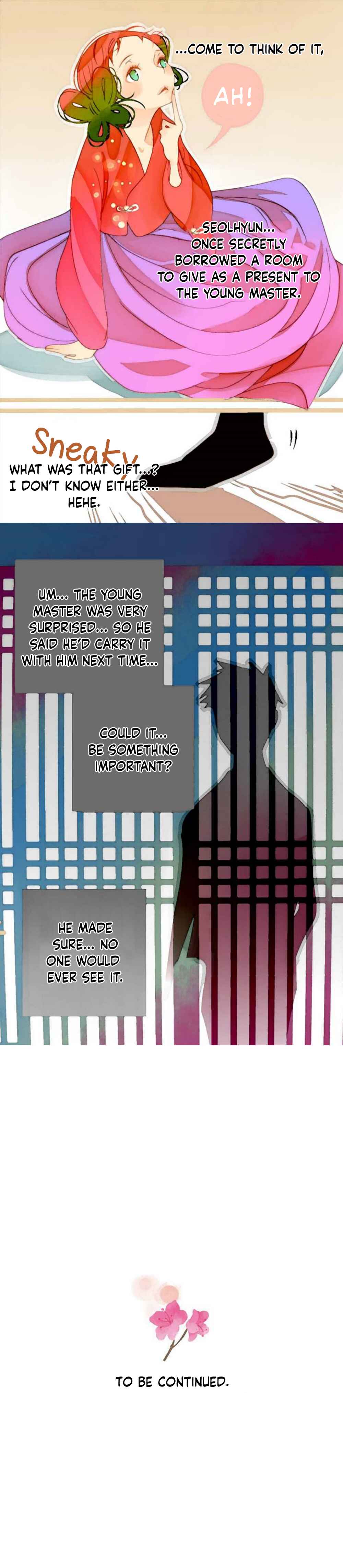 A Thousand Petals Chapter 24 - Page 13