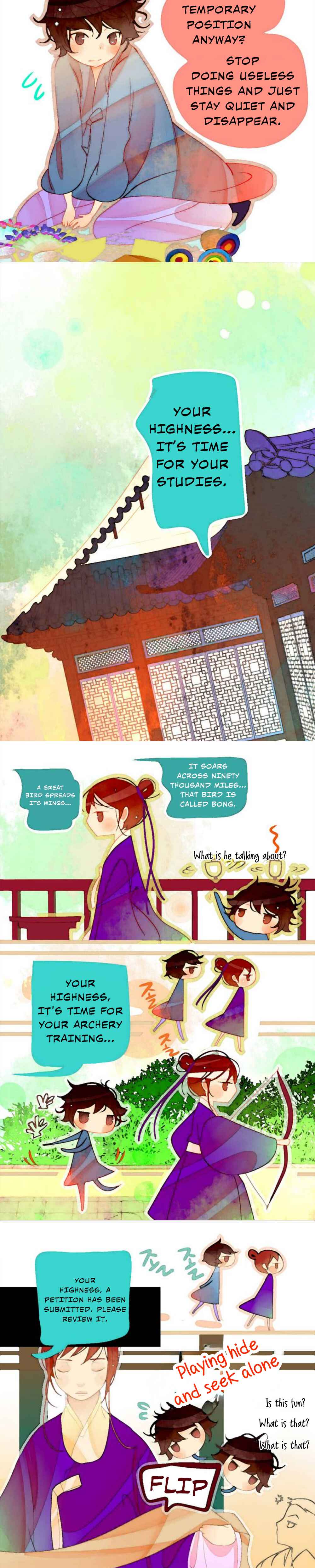 A Thousand Petals Chapter 24 - Page 4