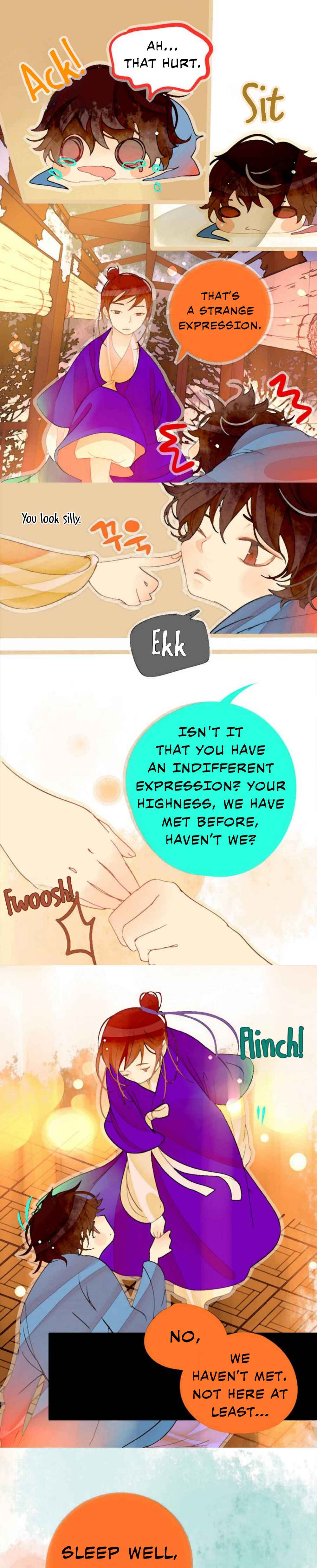 A Thousand Petals Chapter 24 - Page 6