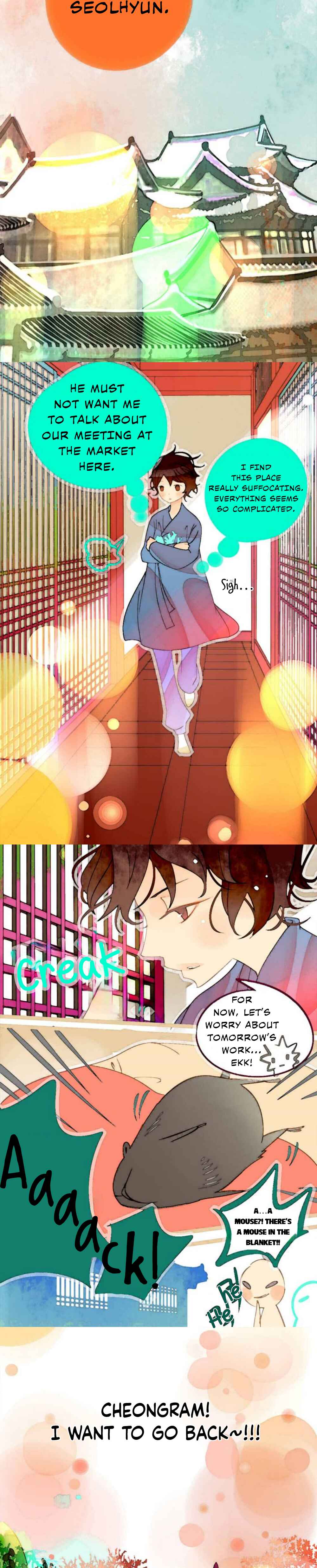A Thousand Petals Chapter 24 - Page 7