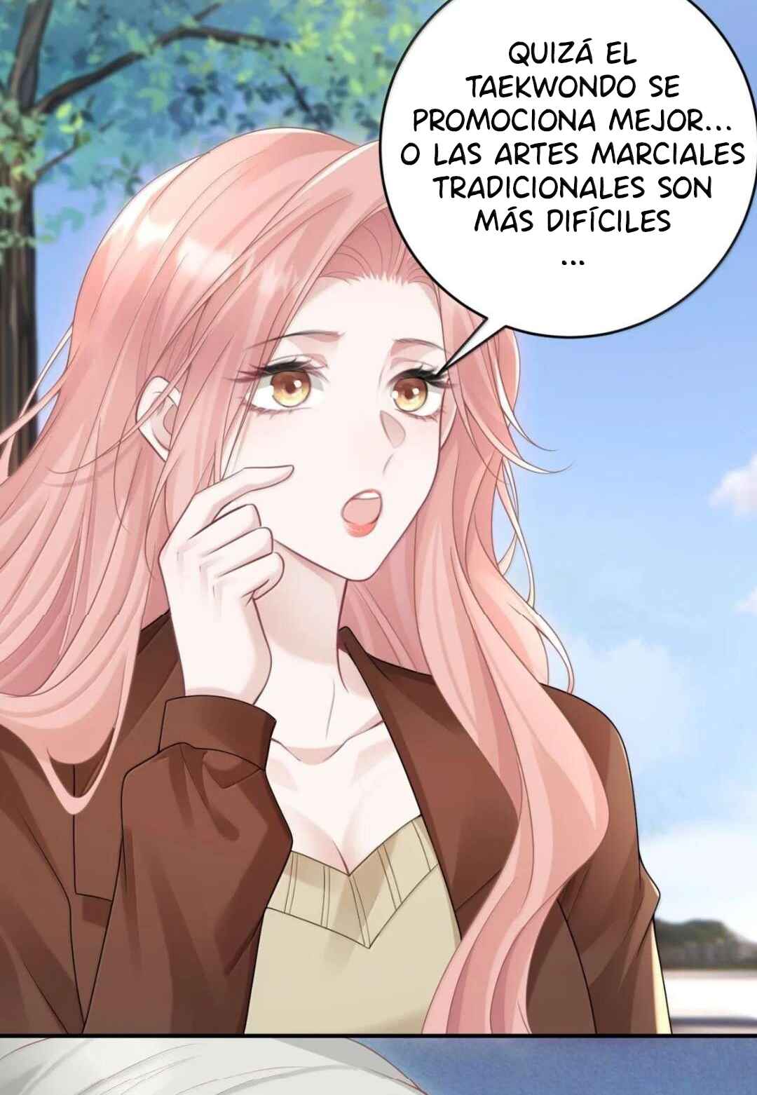 Ta Hao Xiang Zai Liao Wo Chapter 100 - Page 17