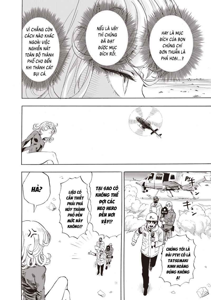 One Punch-Man Chapter 300 - Page 7