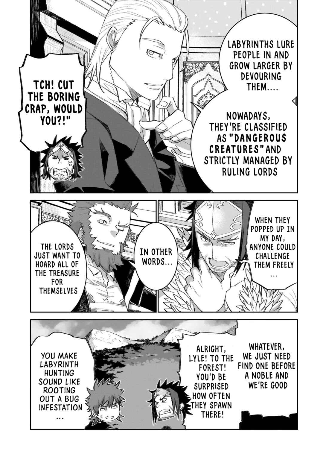Seventh Chapter 16.2 - Page 13