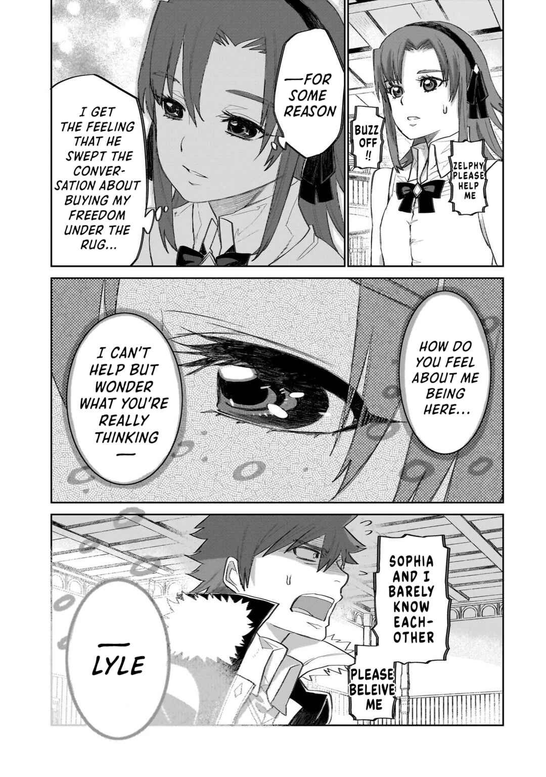 Seventh Chapter 16.2 - Page 3