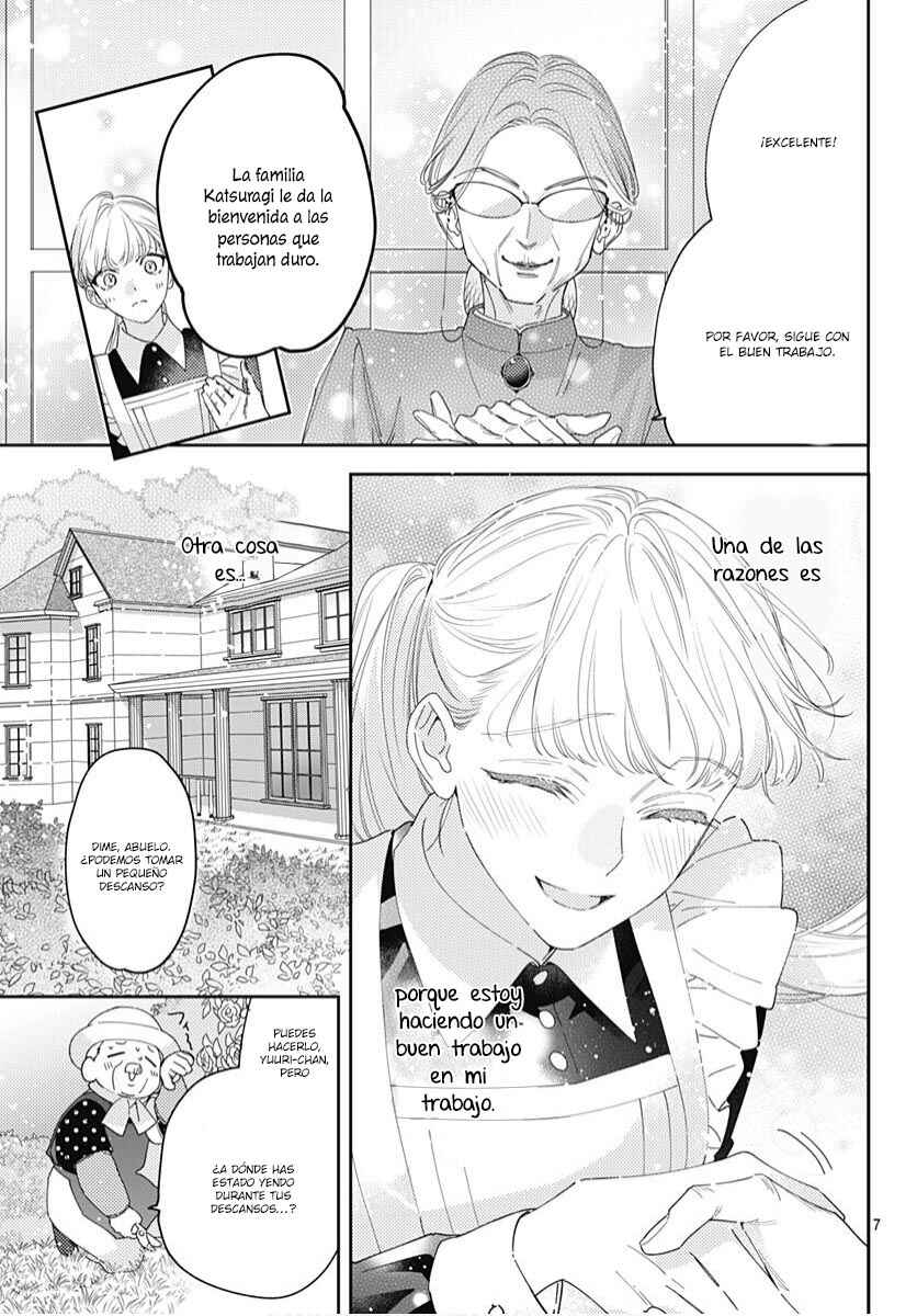 Hayaku Shitai Futari Chapter 20 - Page 10