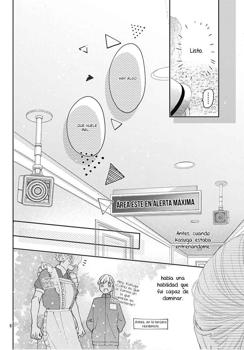 Hayaku Shitai Futari Chapter 20 - Page 11