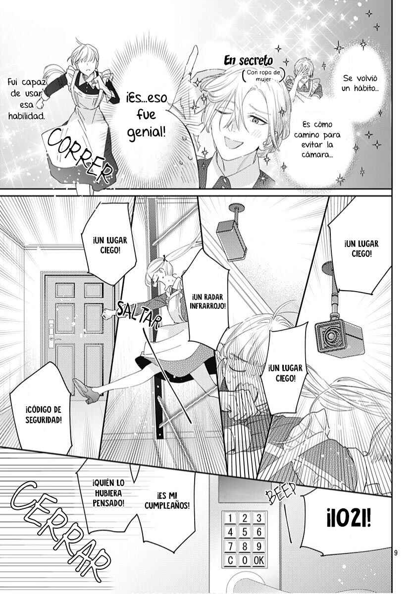 Hayaku Shitai Futari Chapter 20 - Page 12
