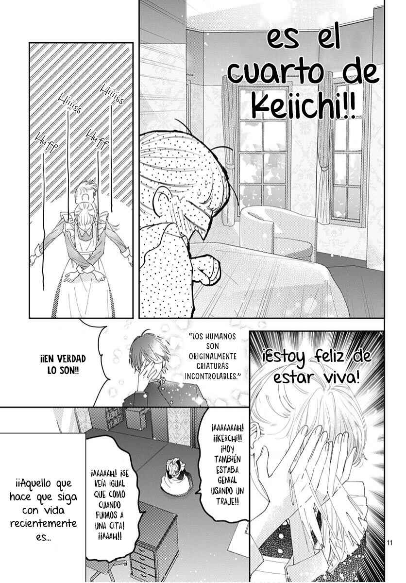 Hayaku Shitai Futari Chapter 20 - Page 14