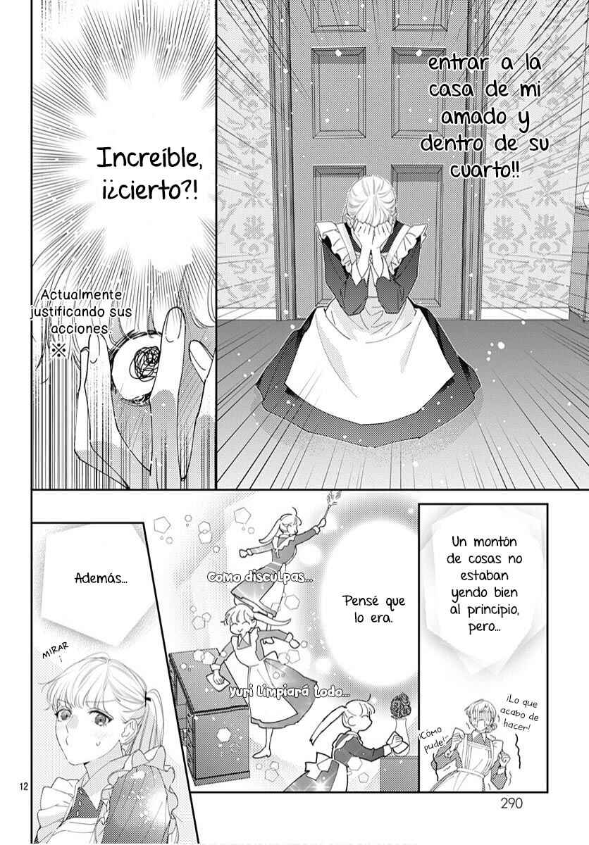Hayaku Shitai Futari Chapter 20 - Page 15