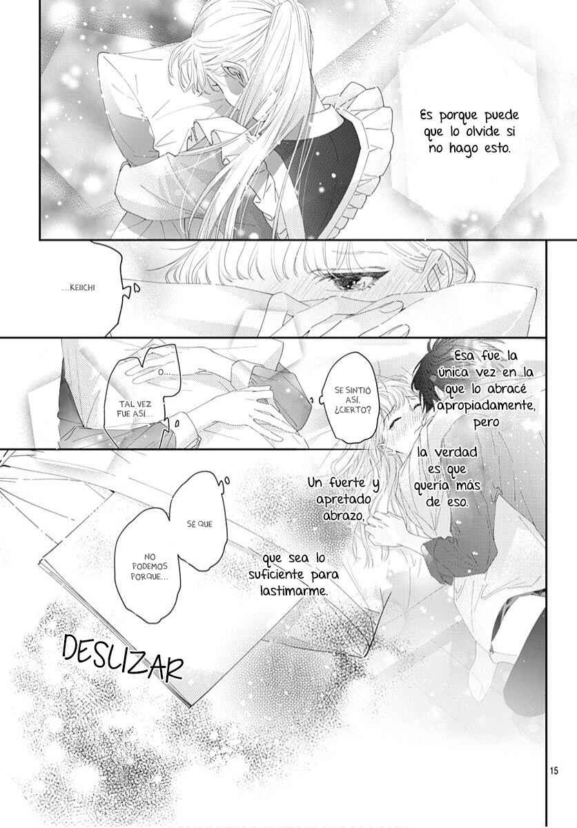 Hayaku Shitai Futari Chapter 20 - Page 18