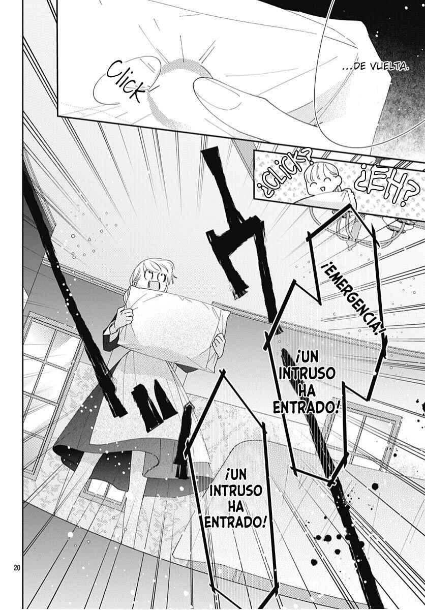 Hayaku Shitai Futari Chapter 20 - Page 23