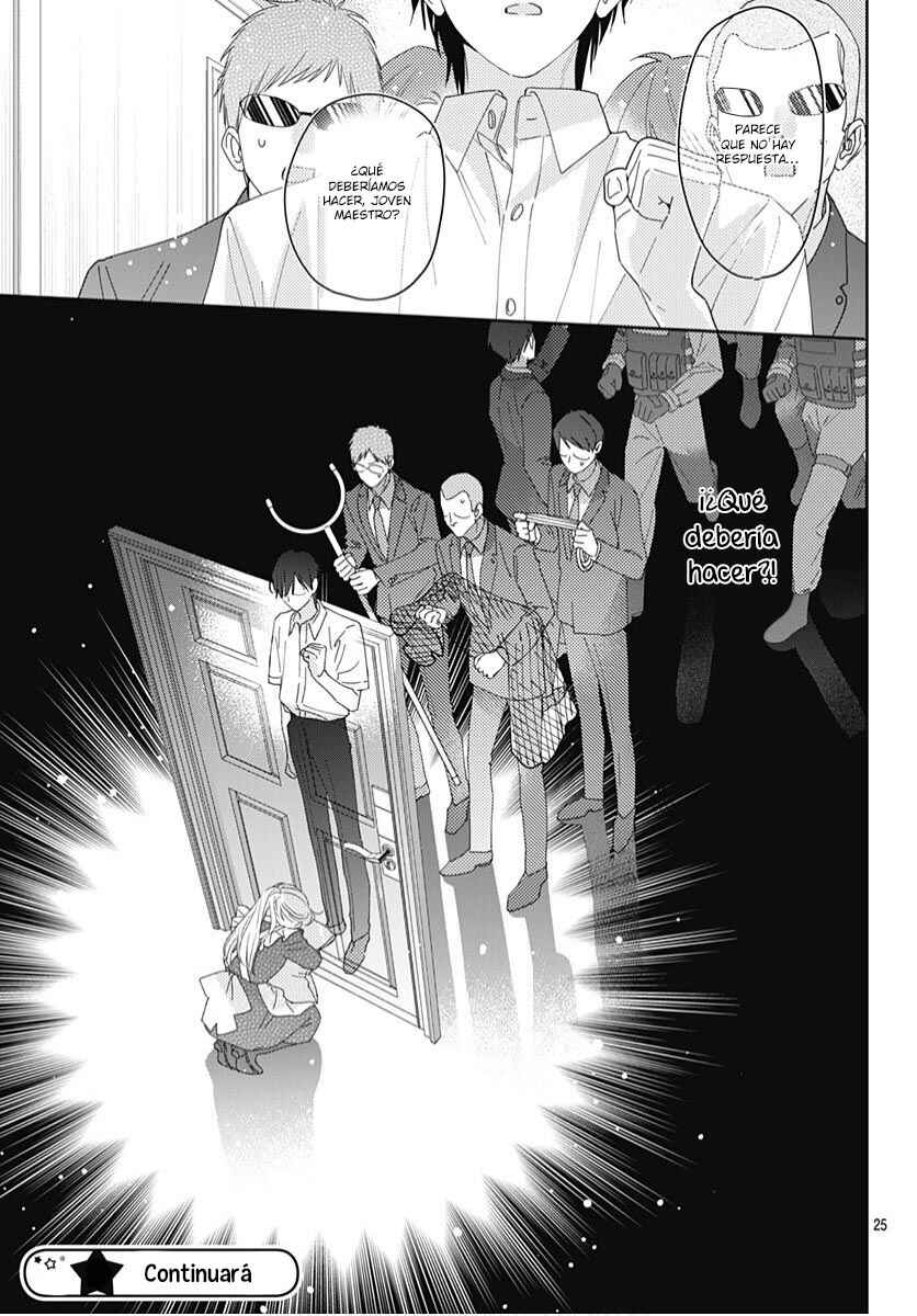 Hayaku Shitai Futari Chapter 20 - Page 28