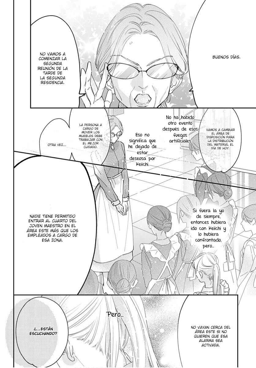 Hayaku Shitai Futari Chapter 20 - Page 7