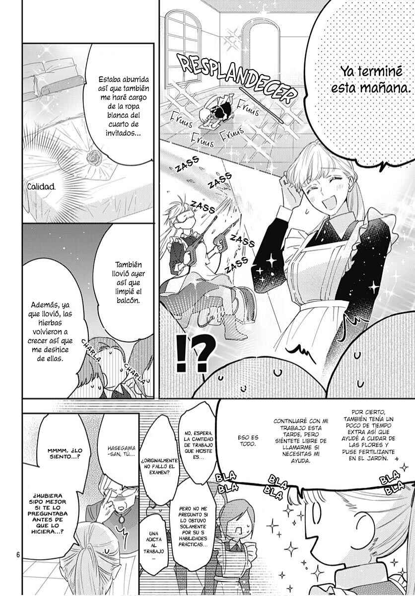 Hayaku Shitai Futari Chapter 20 - Page 9