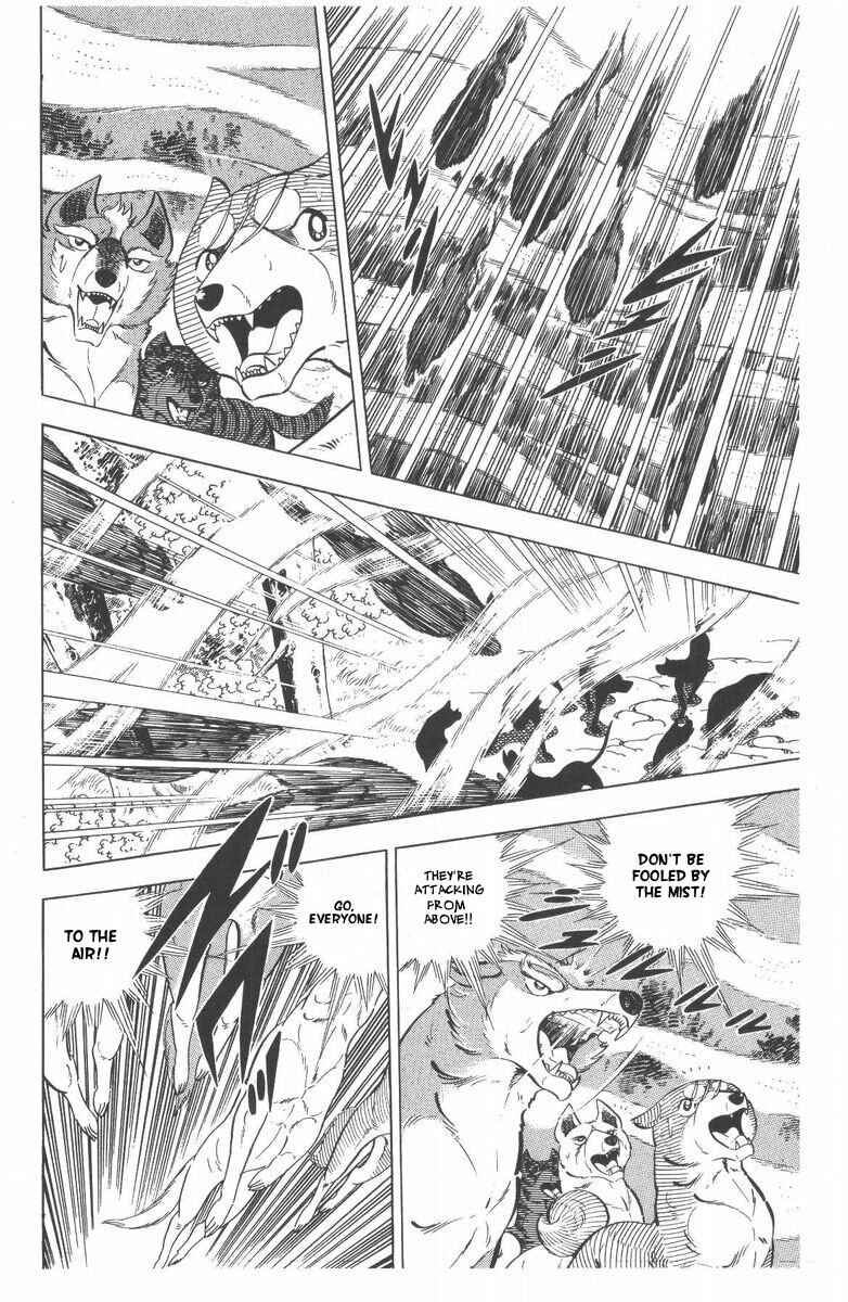 Silver Fang – The Shooting Star Gin – Chapter 49 - Page 19