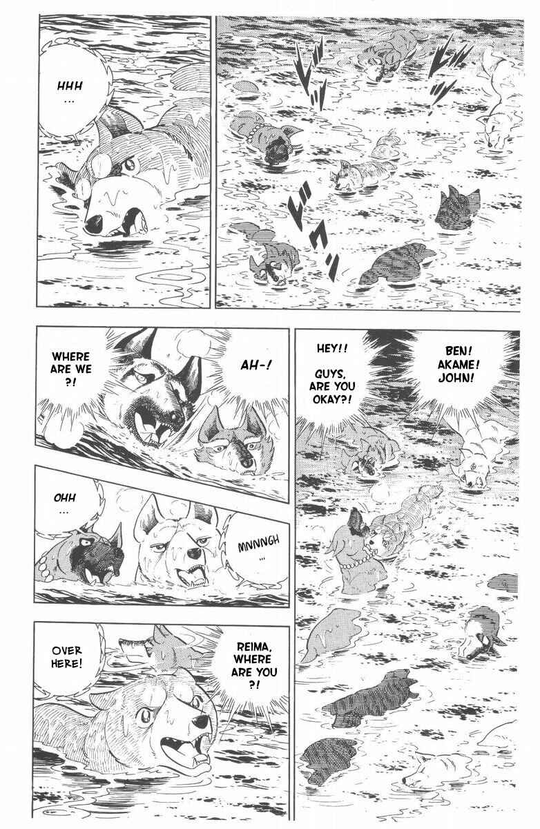 Silver Fang – The Shooting Star Gin – Chapter 49 - Page 2