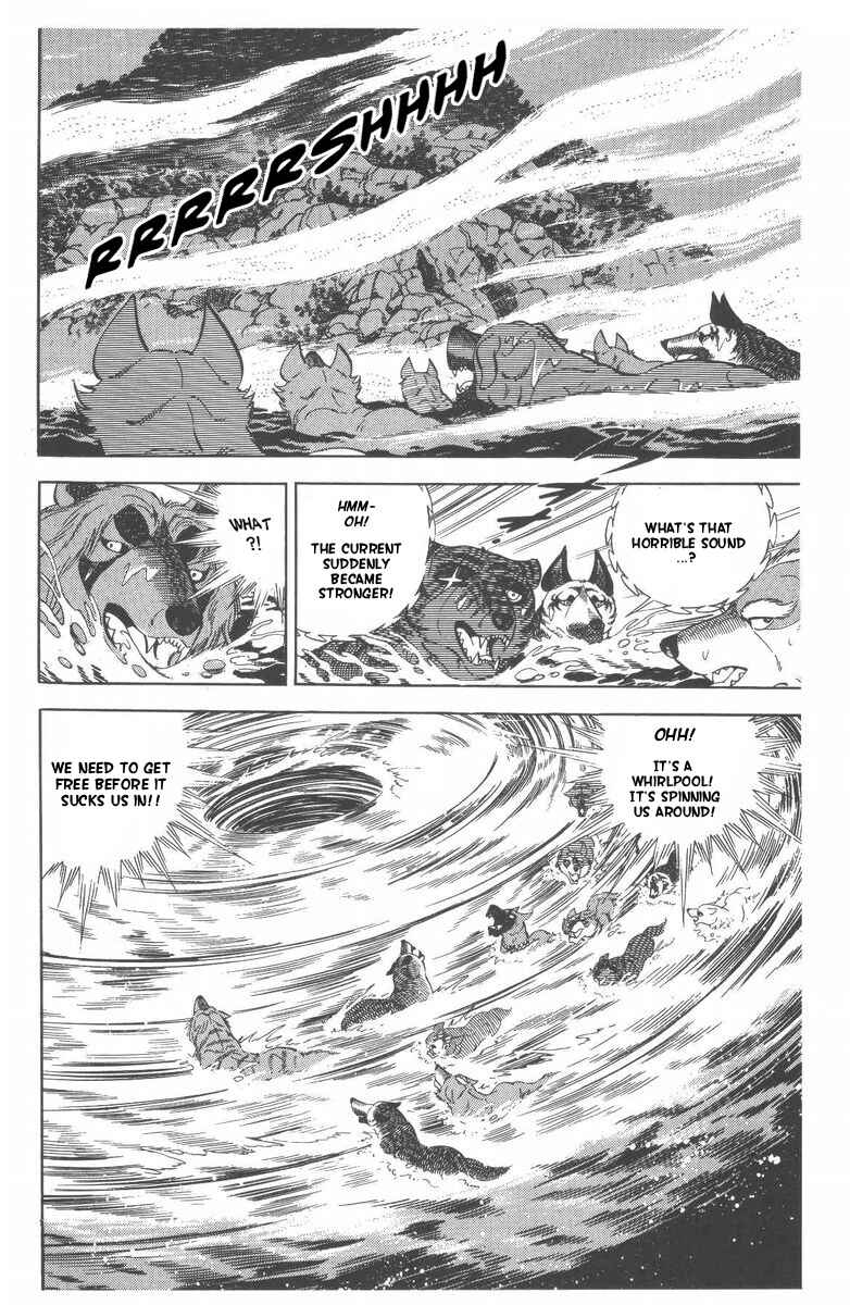 Silver Fang – The Shooting Star Gin – Chapter 49 - Page 9