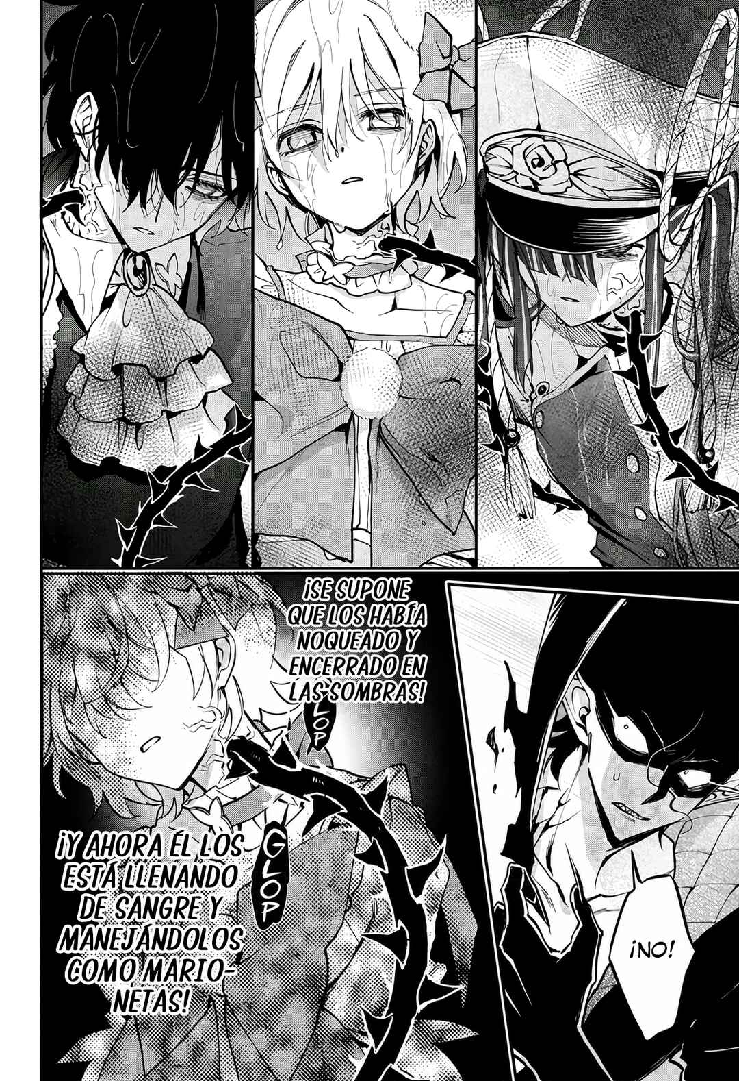 Mahou Shoujo Dandelion Chapter 24 - Page 10