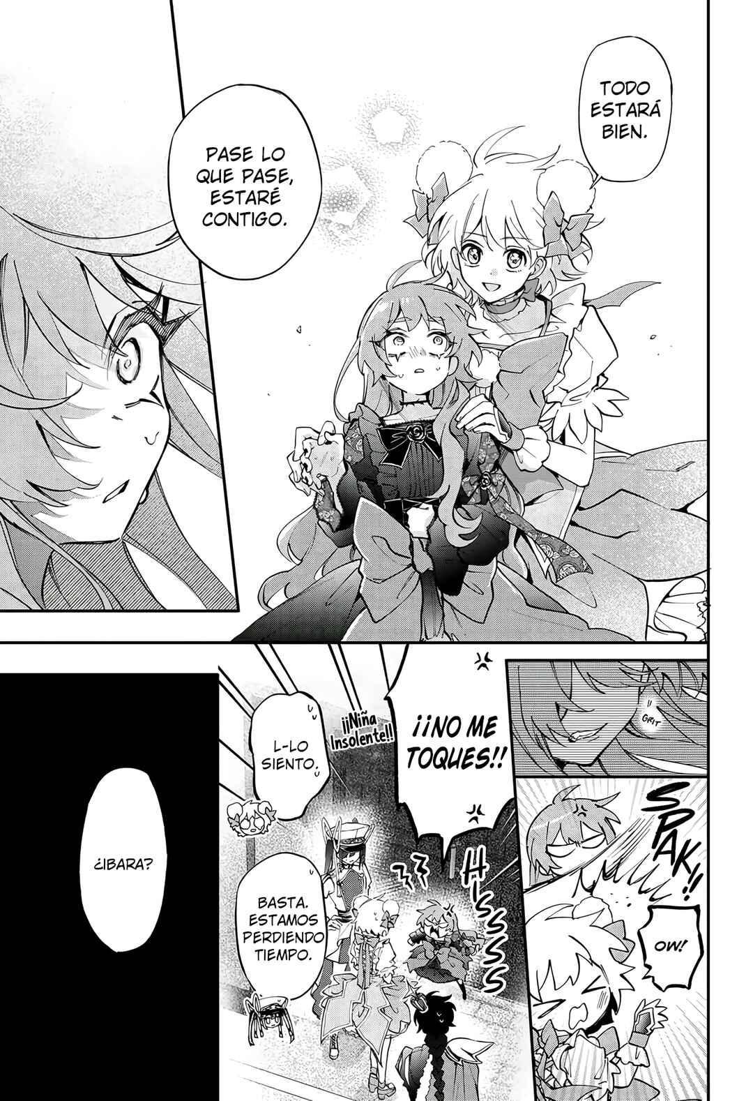 Mahou Shoujo Dandelion Chapter 24 - Page 13