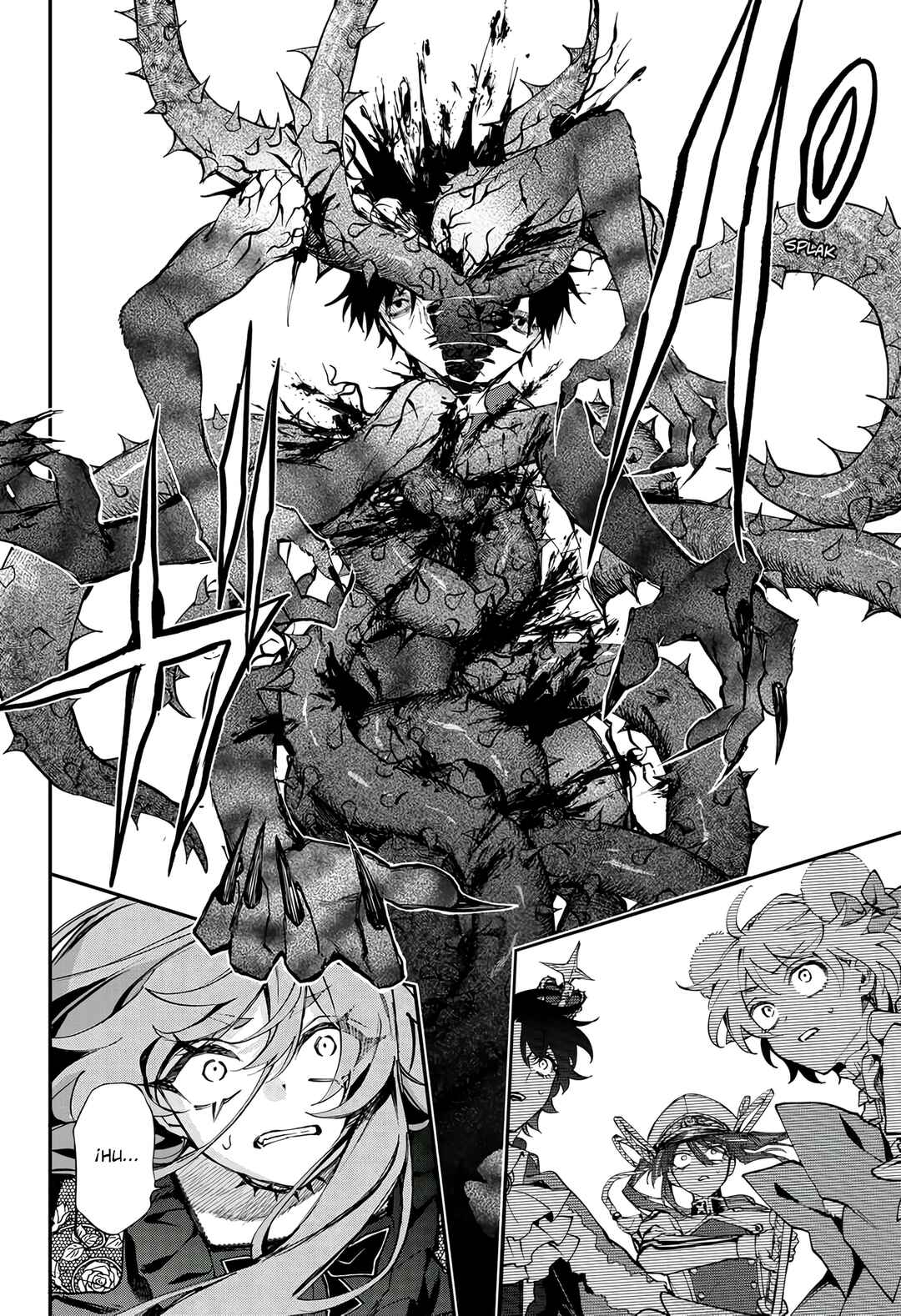 Mahou Shoujo Dandelion Chapter 24 - Page 18