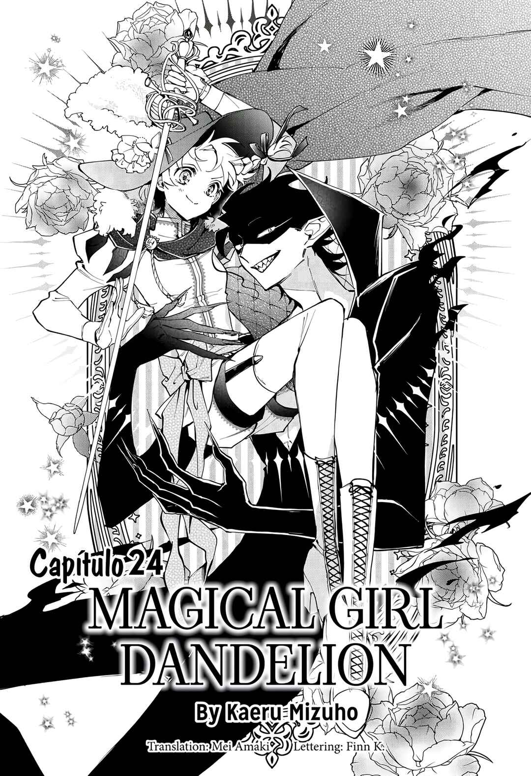 Mahou Shoujo Dandelion Chapter 24 - Page 2