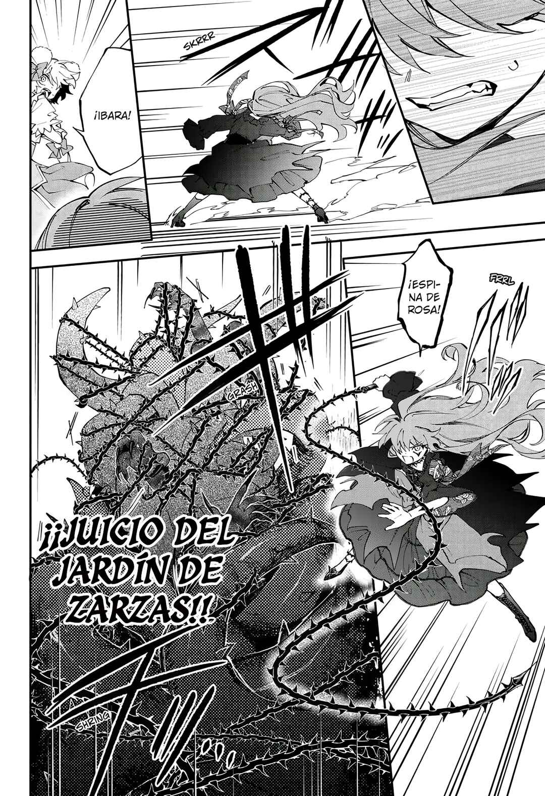 Mahou Shoujo Dandelion Chapter 24 - Page 20