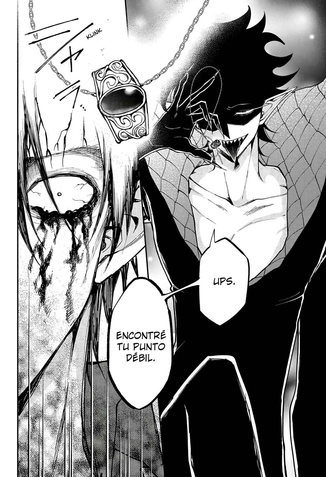 Mahou Shoujo Dandelion Chapter 24 - Page 3