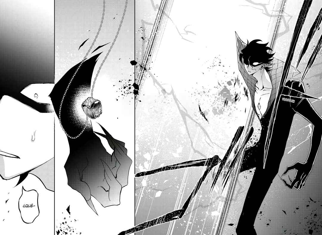 Mahou Shoujo Dandelion Chapter 24 - Page 7