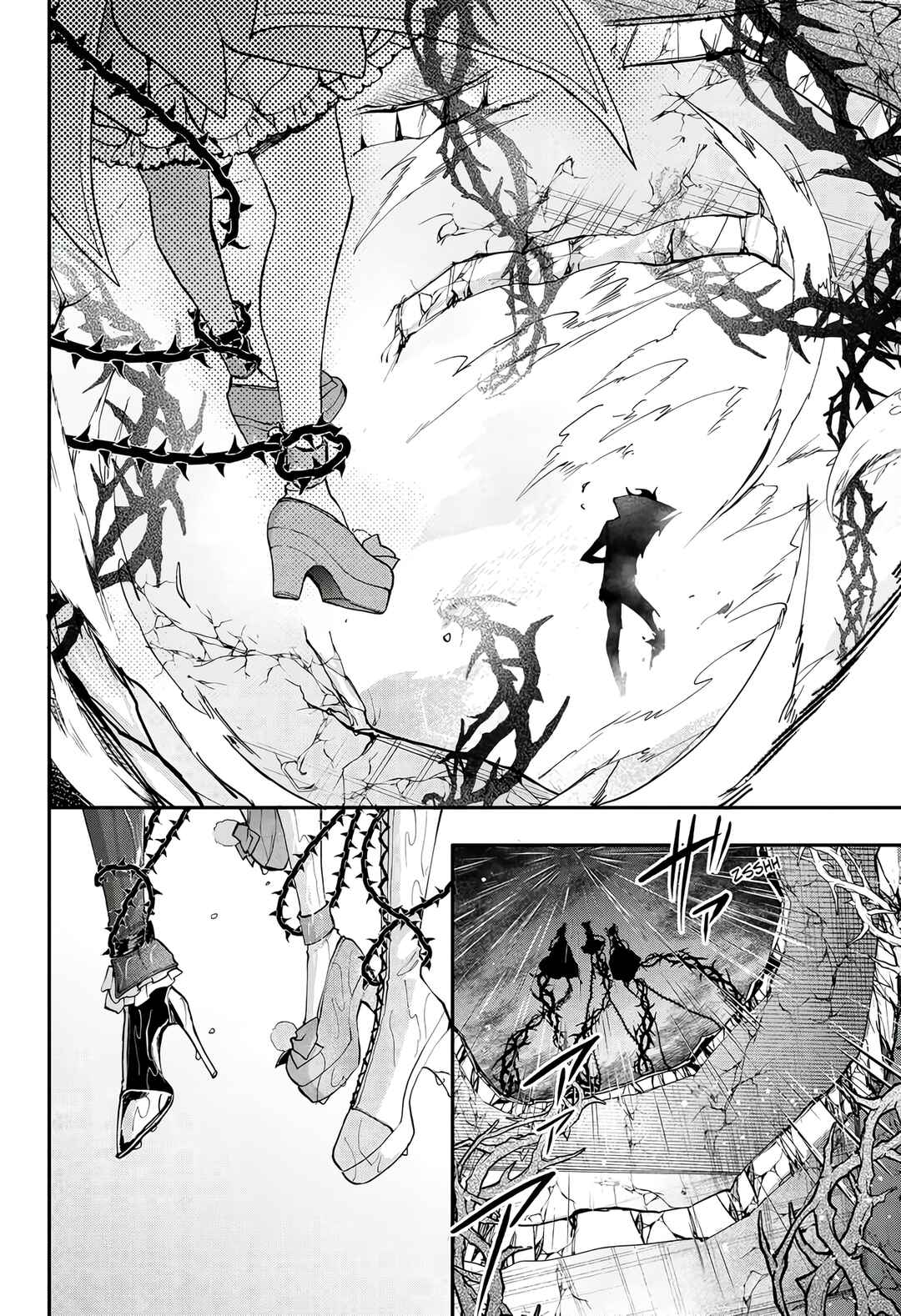 Mahou Shoujo Dandelion Chapter 24 - Page 8