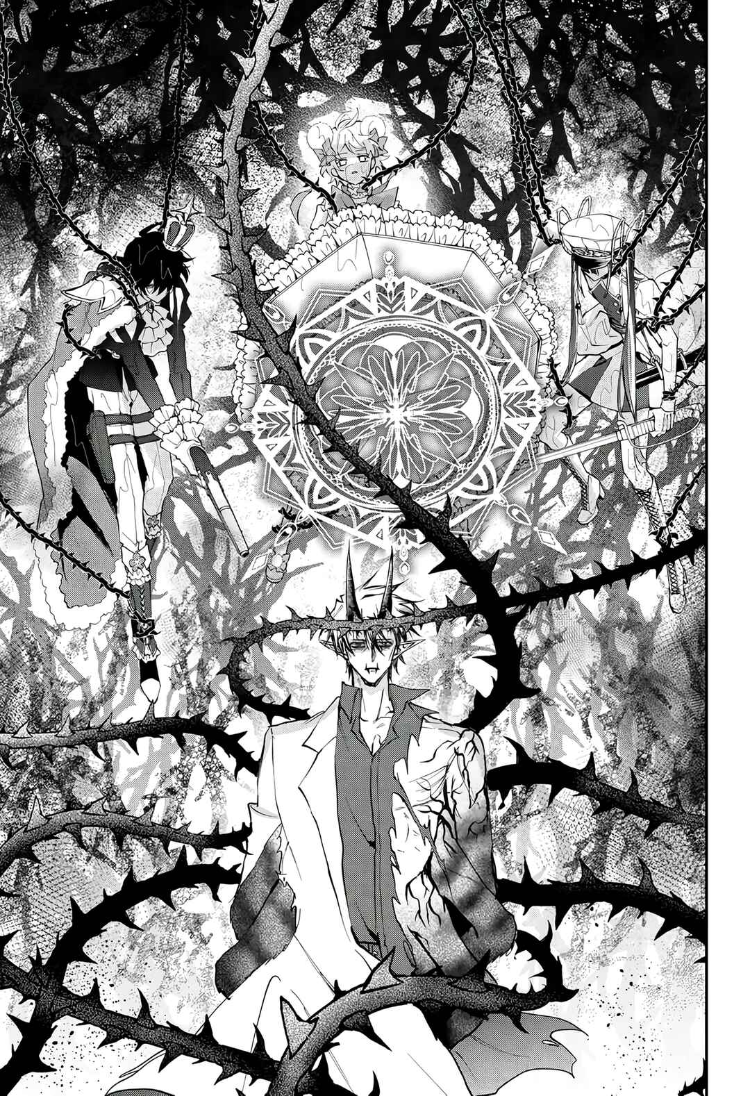 Mahou Shoujo Dandelion Chapter 24 - Page 9
