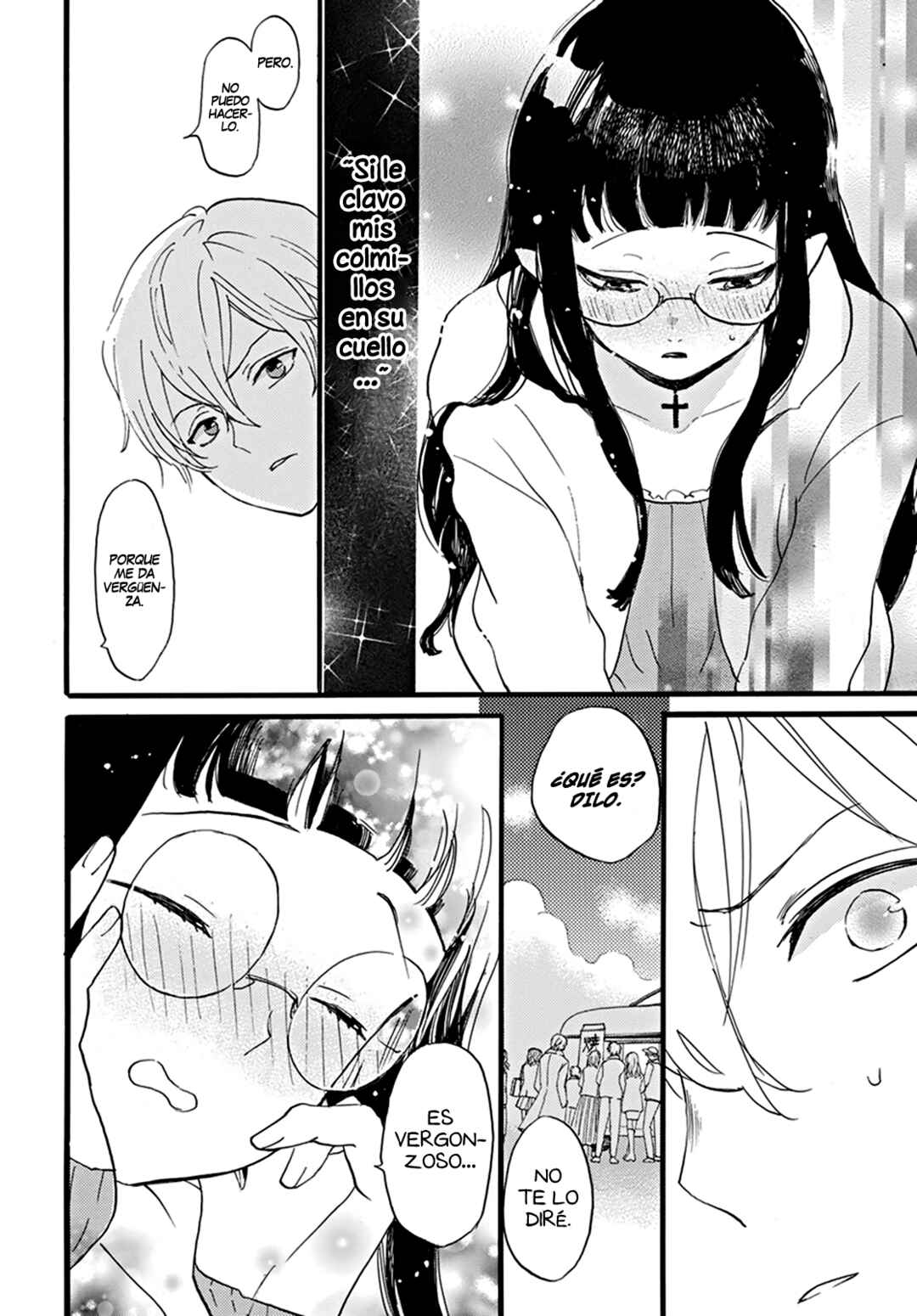 Oshi ni Amagami Chapter 1 - Page 17