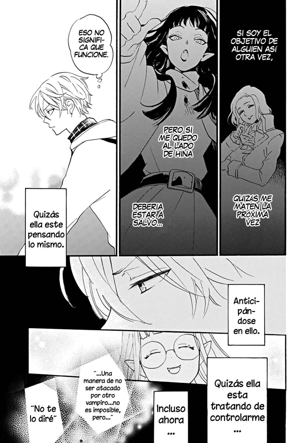 Oshi ni Amagami Chapter 1 - Page 34
